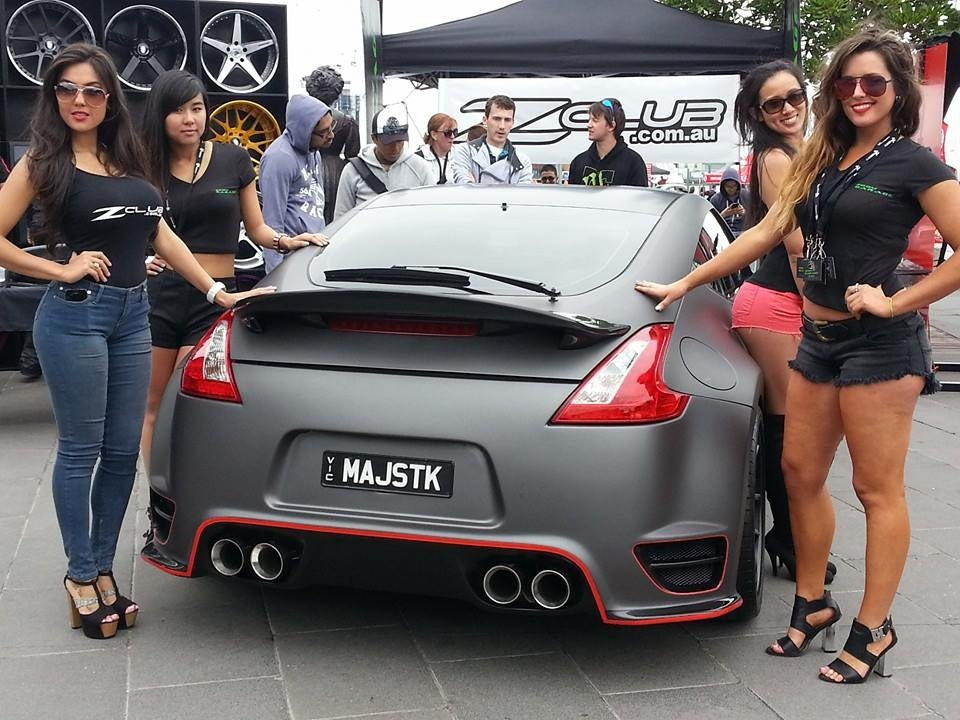 ZL Body Kit