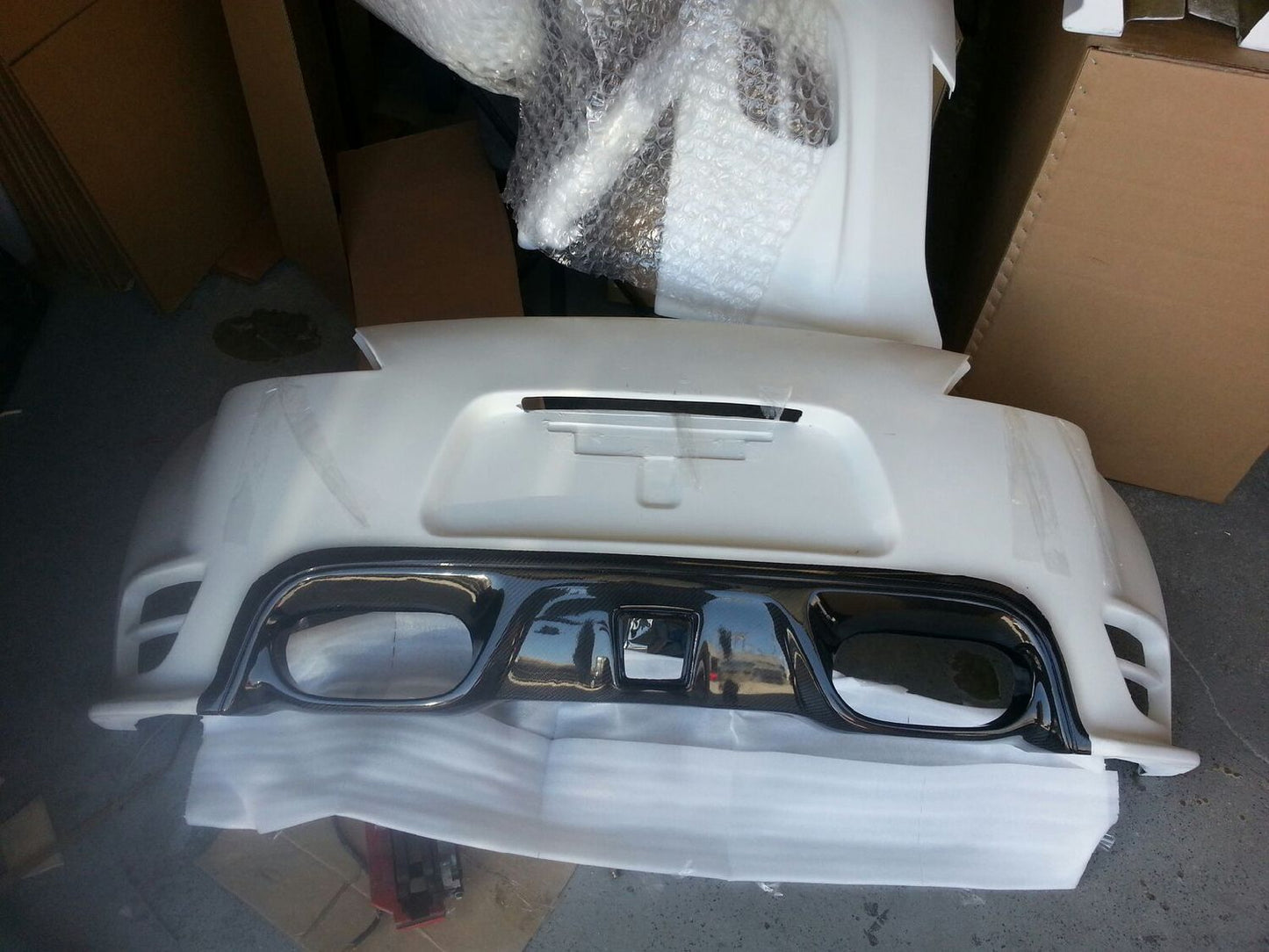 ZL Body Kit