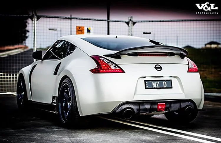 DF1 Rear Diffuser