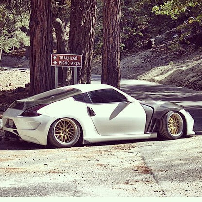 RS1 Vented Fenders