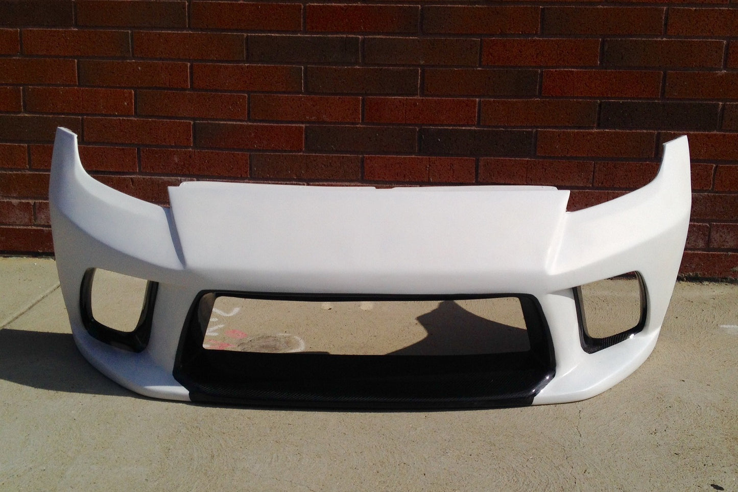 Fuji Front Bumper