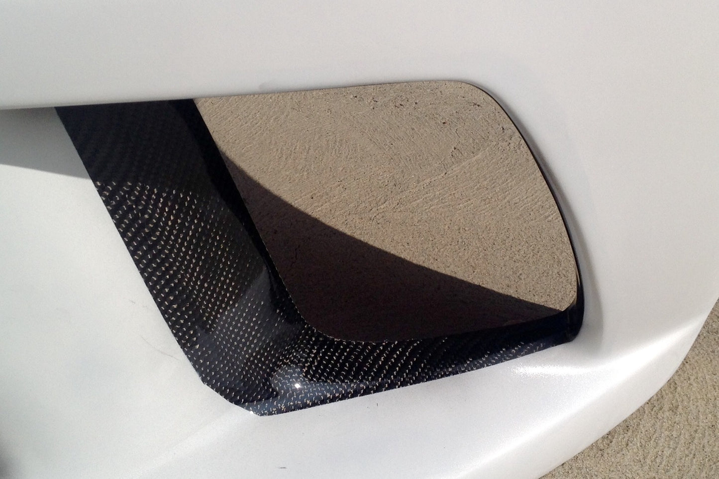 Fuji Front Bumper