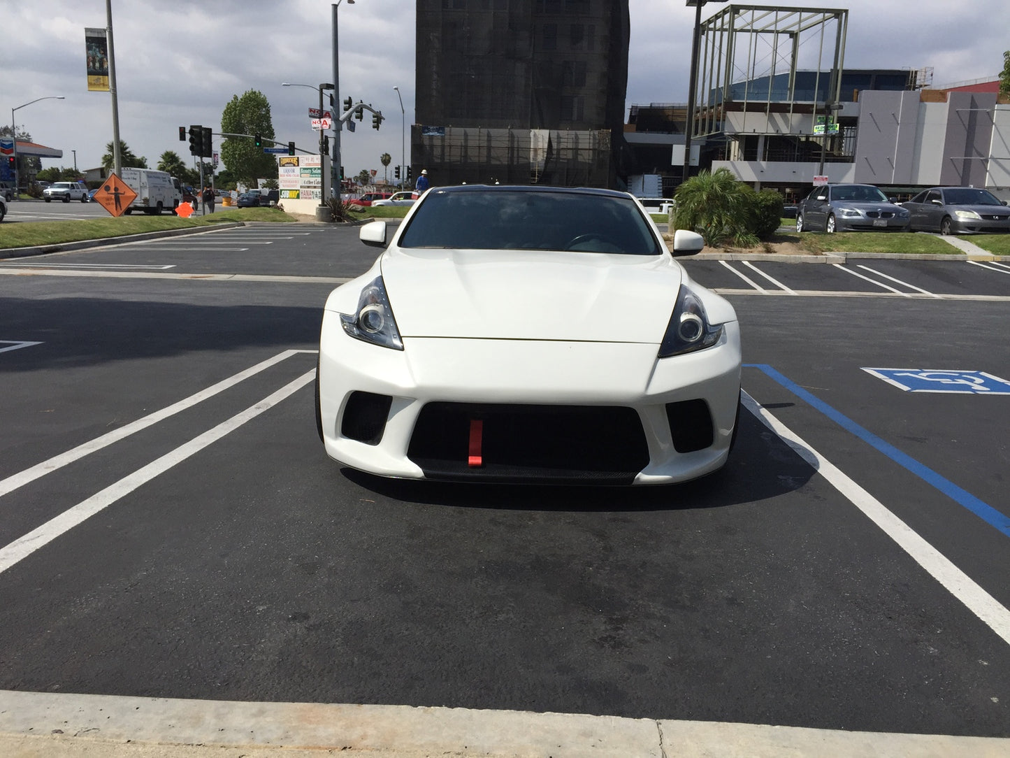 Fuji Front Bumper
