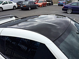 Nissan 370Z Carbon Fiber Roof Cap