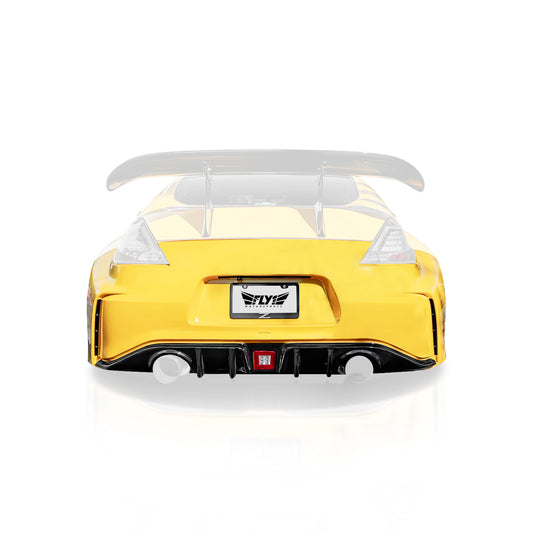 NISMO V2.5 Rear Bumper