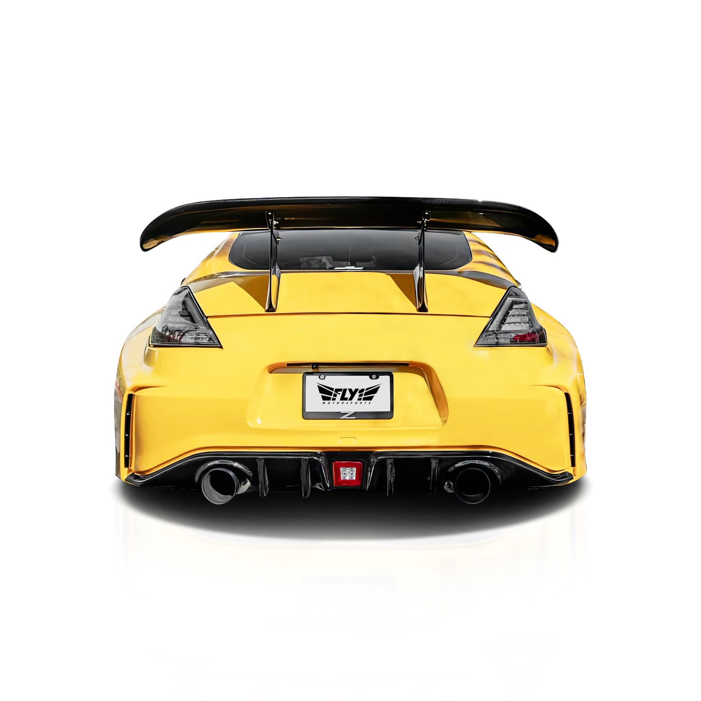 NISMO V2.5 Rear Bumper