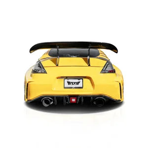 NISMO V2.5 REAR BUMPER