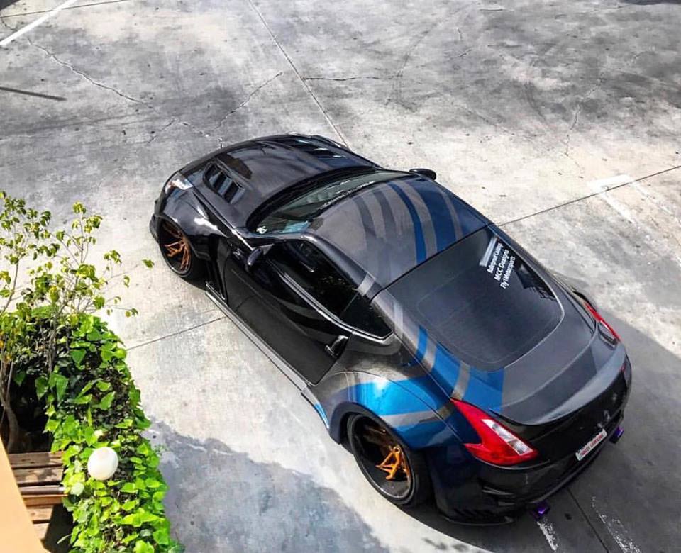 Niko Edition Widebody Kit