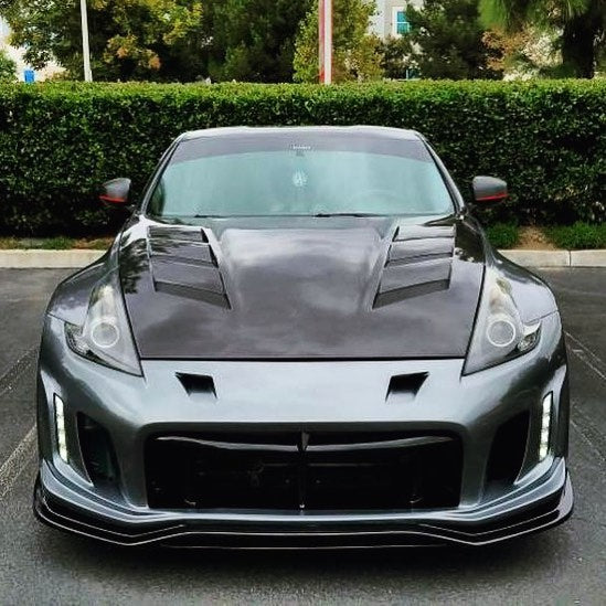 Spec-V Body Kit