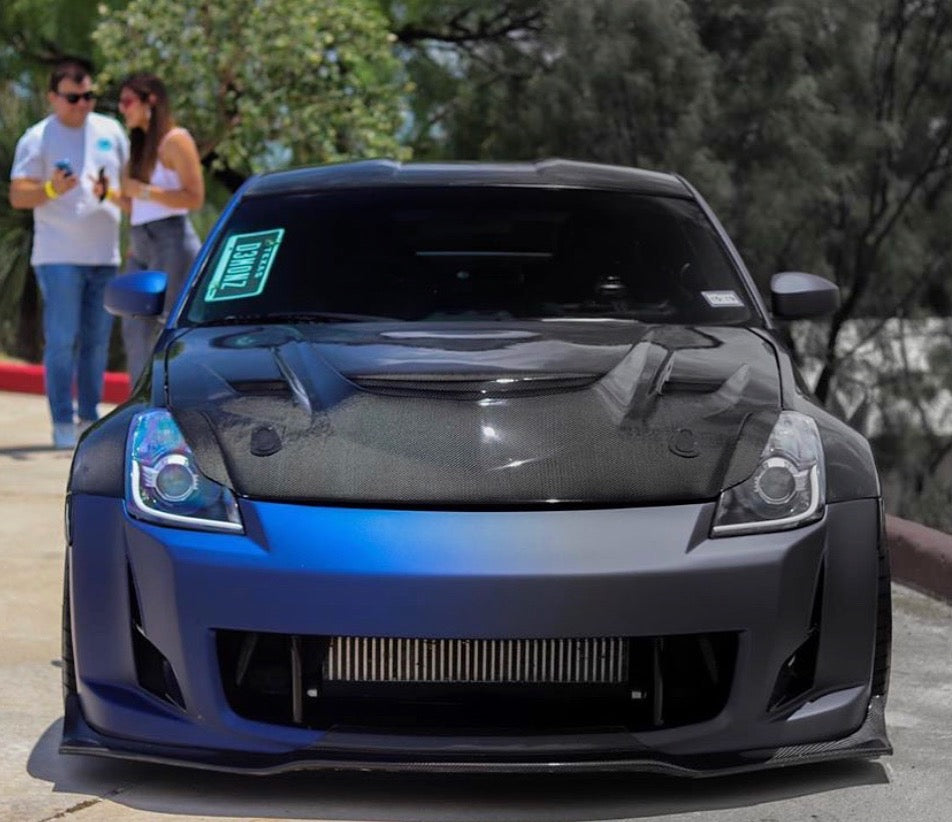 Renegade Hood