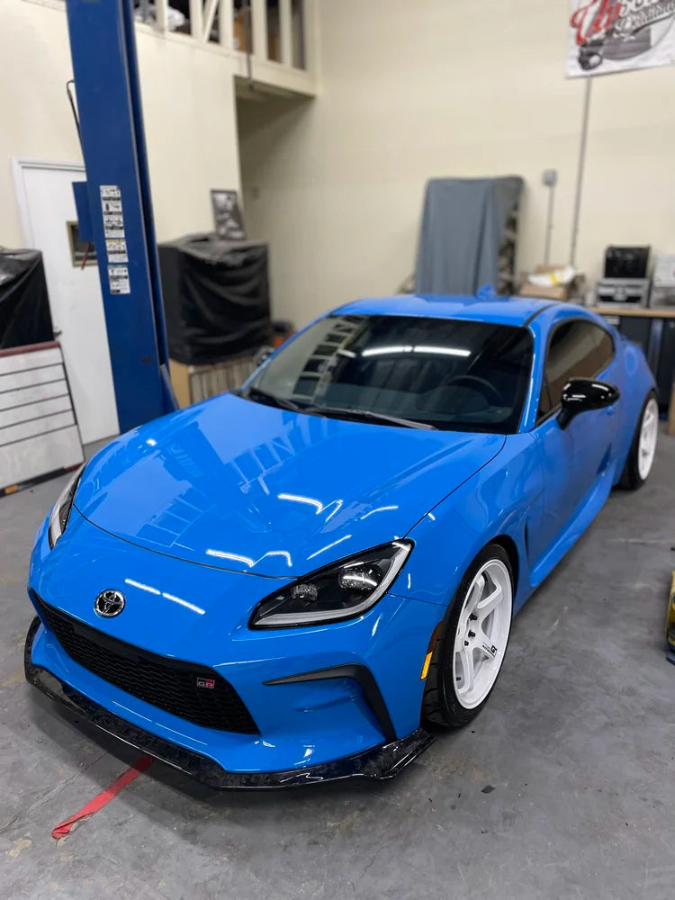 Toyota GR86 VTX Lip Kit