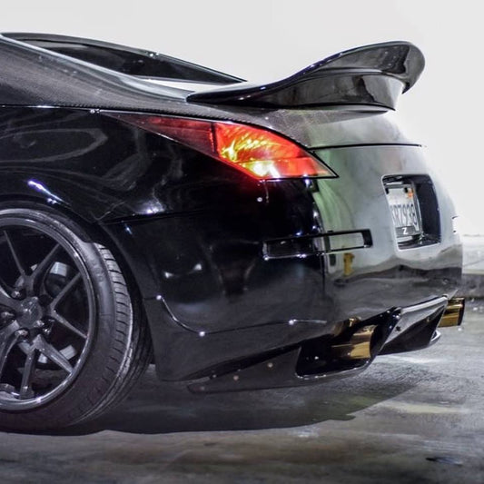 Type 33 Duckbill Spoiler