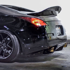 Type 33 Duckbill Spoiler