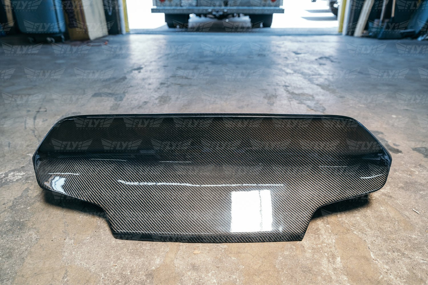G35 Coupe Musart Style Trunk