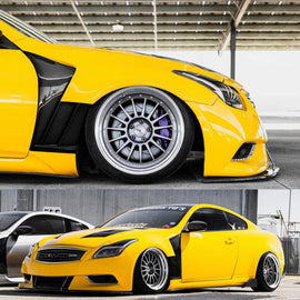 RS3 Wide Fenders (12mm)