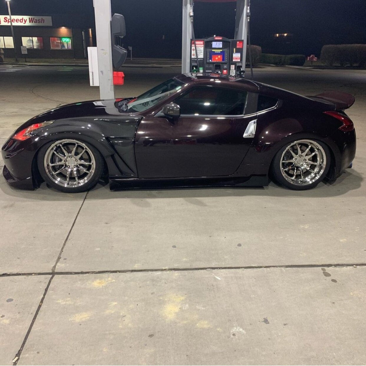 Spec-V Vented Fenders