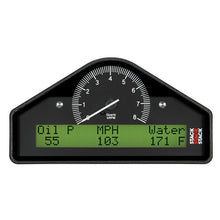 Load image into Gallery viewer, Autometer Street Dash 0-8K RPM/Speed/PSI/Water Temp