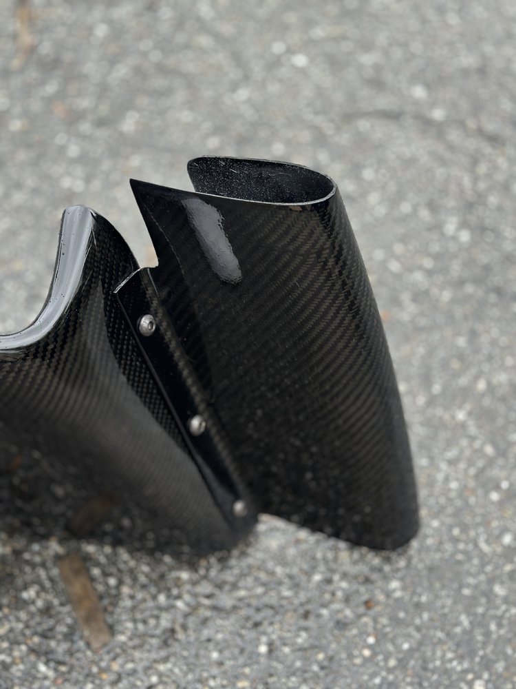 Nissan 350Z TS Style Diffuser
