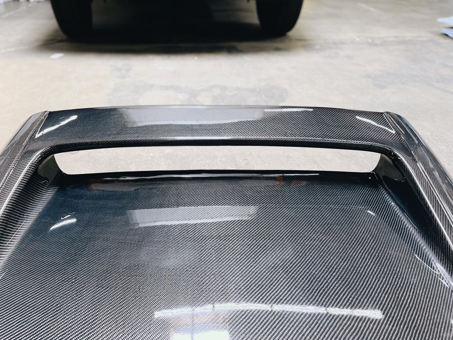 Nissan 350Z Tunnel Hatch