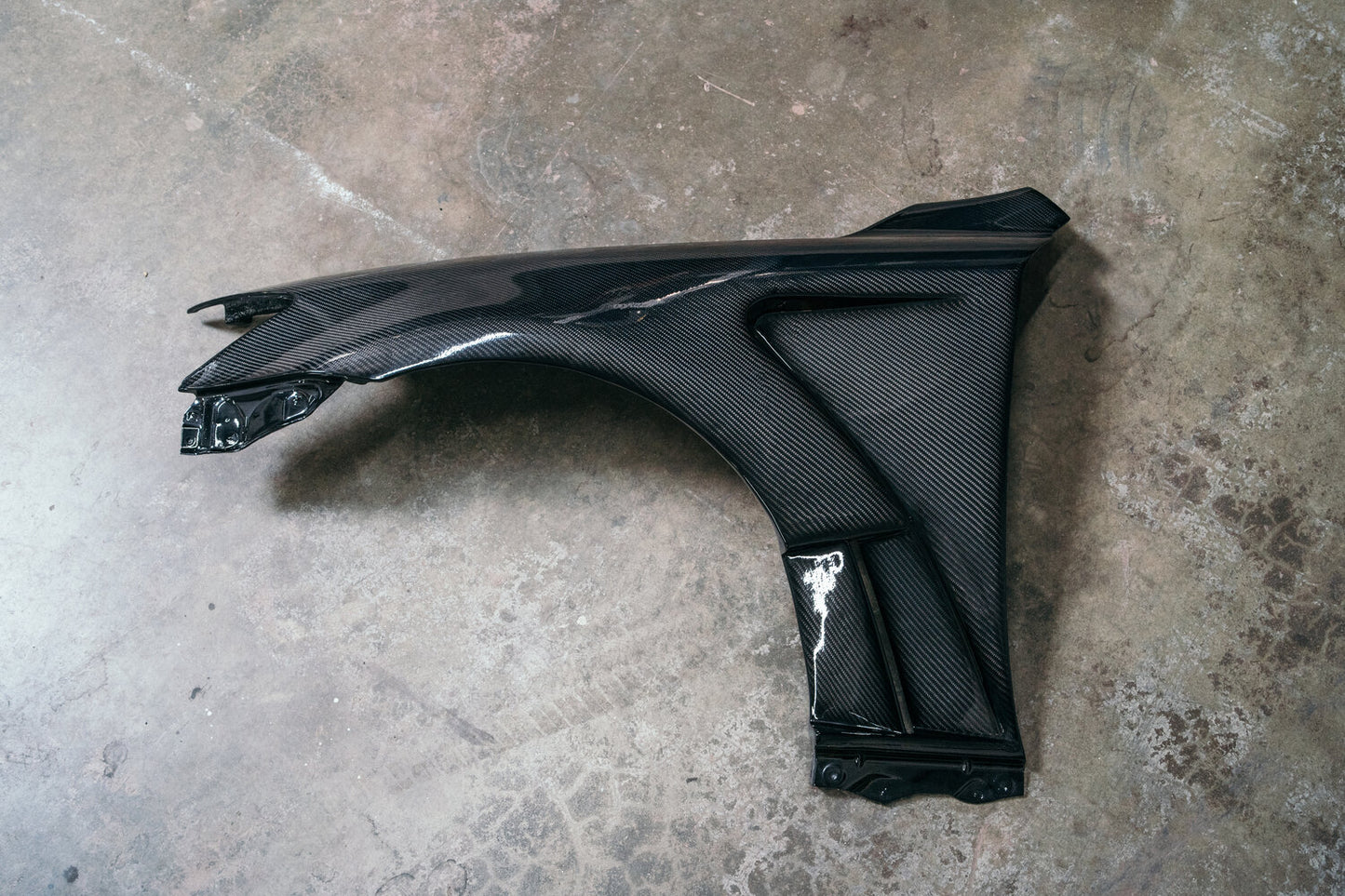 RSXE20 Vented Fenders