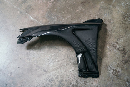 RSXE20 Vented Fenders