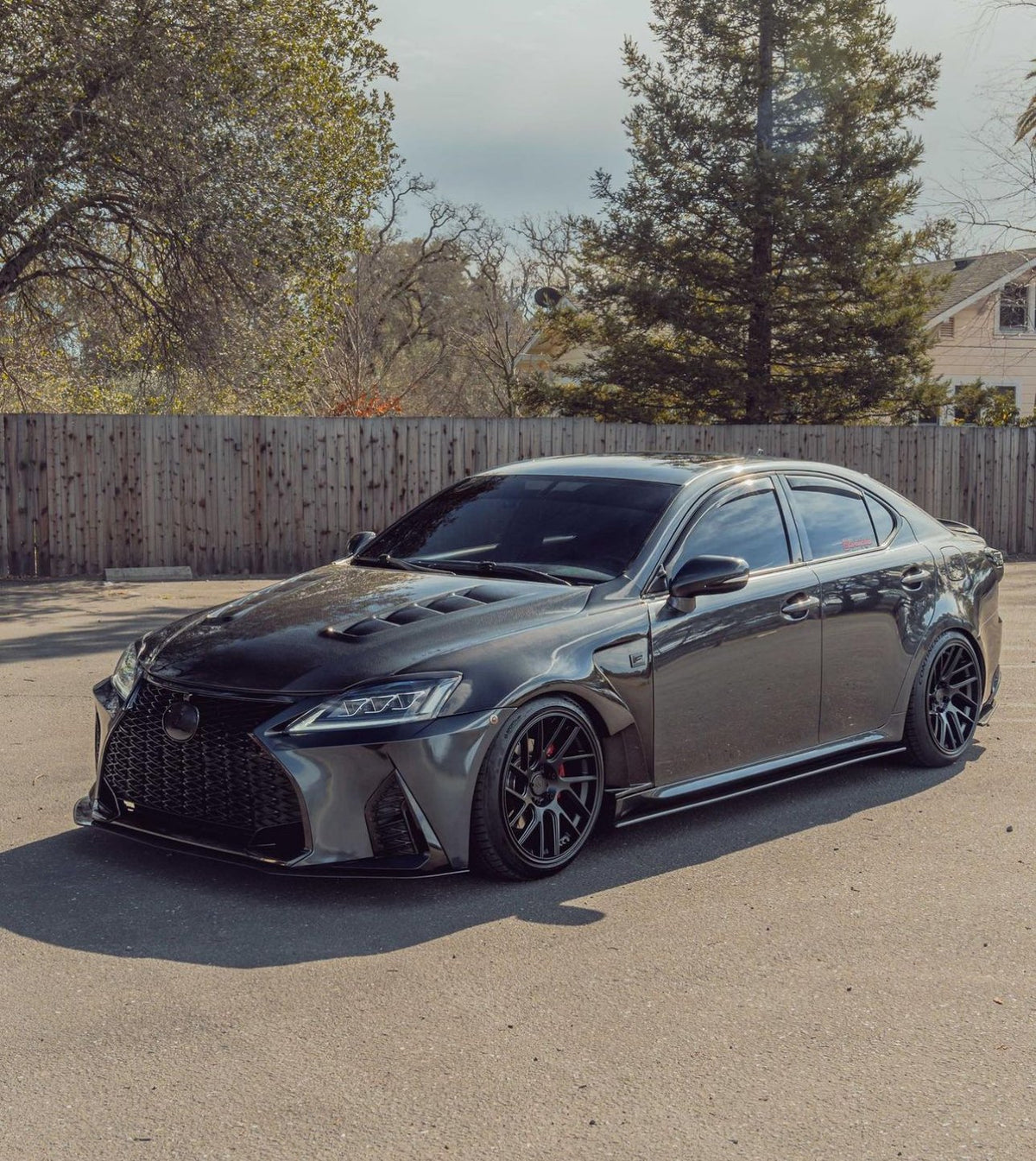 RSXE20 Vented Fenders