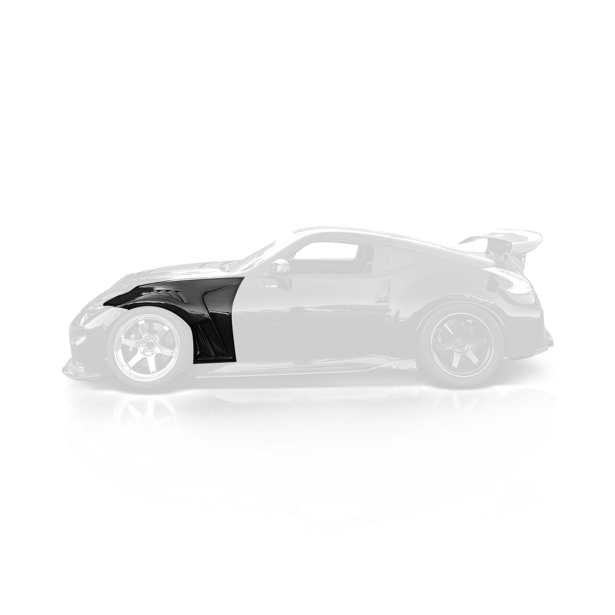 RS1 GT Vented Fenders