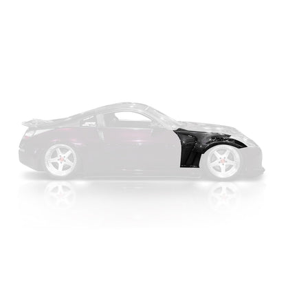 RS2 GT Fenders