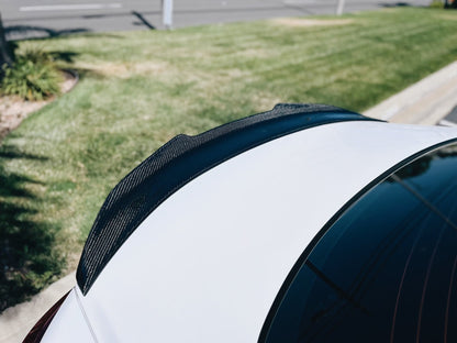 Q-Attack Rear Trunk Spoiler
