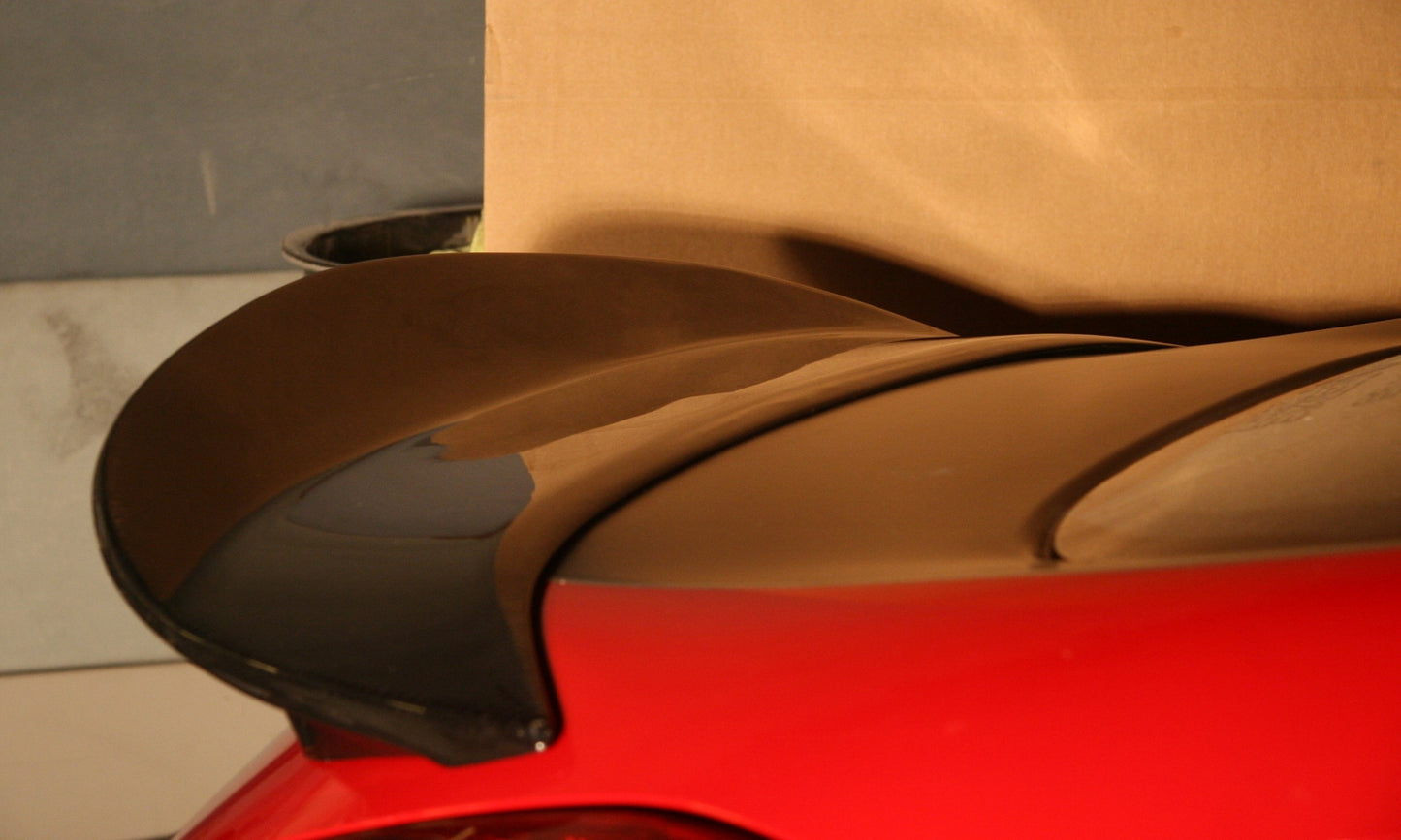 Type 3 Duckbill Spoiler