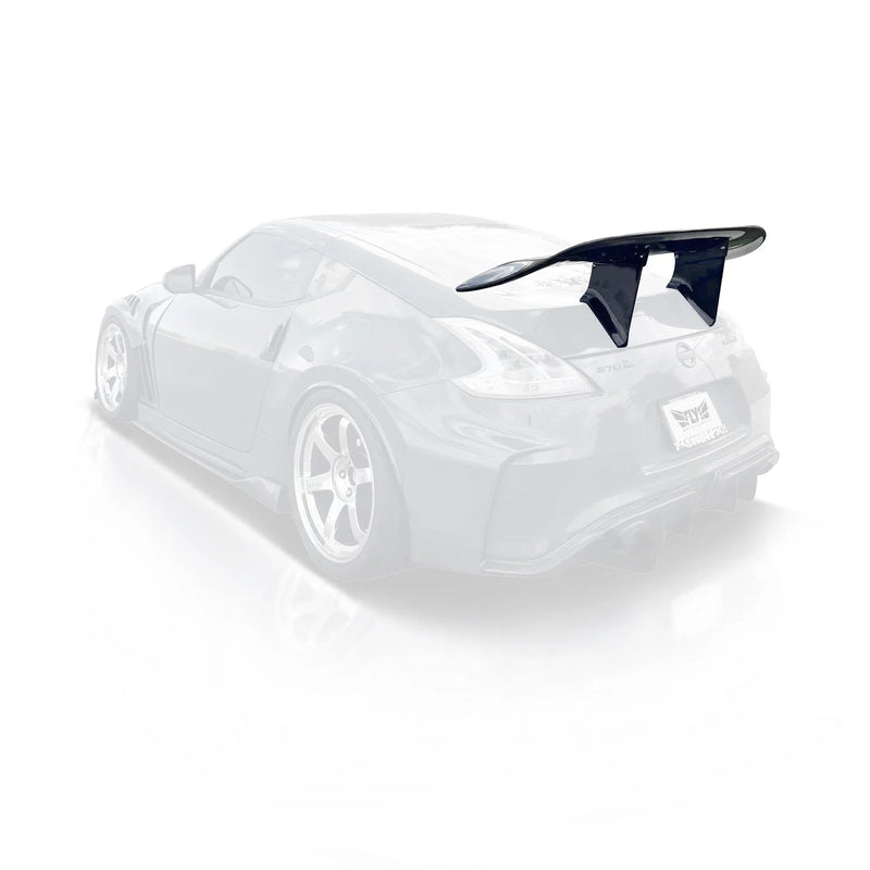 370Z Street Fighter GT Wing