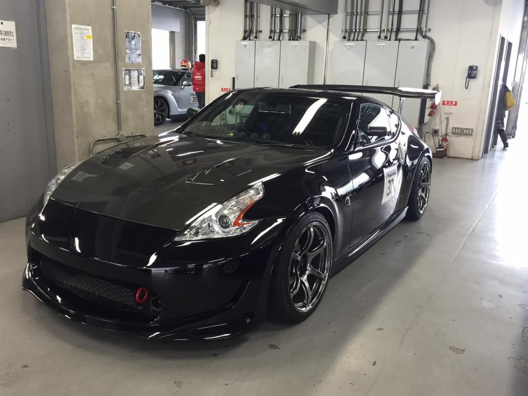 Spec-V GT Hood