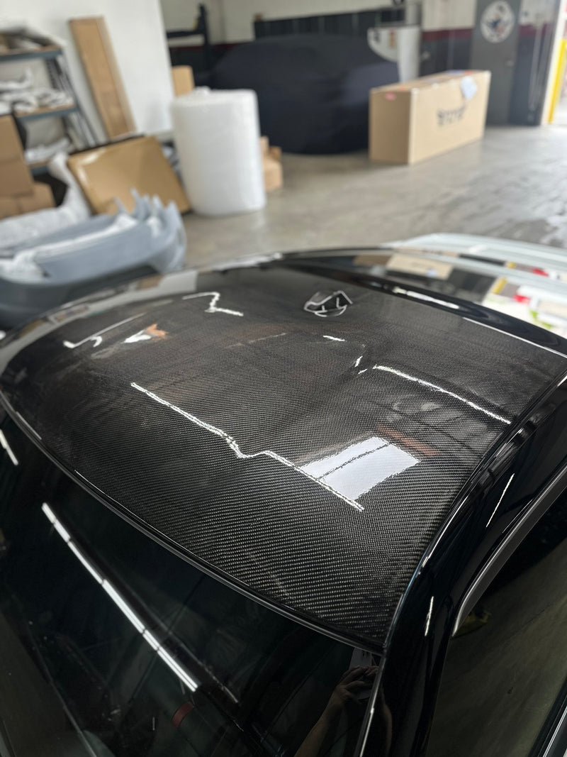 2023+ RZ34 Roof Cap