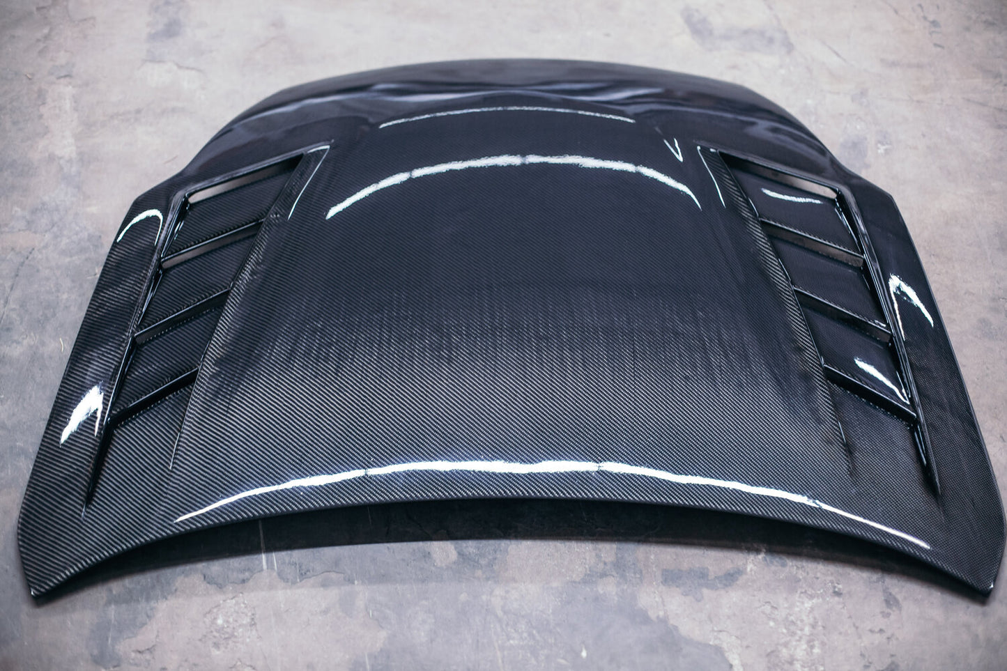 Circuit GT Hood