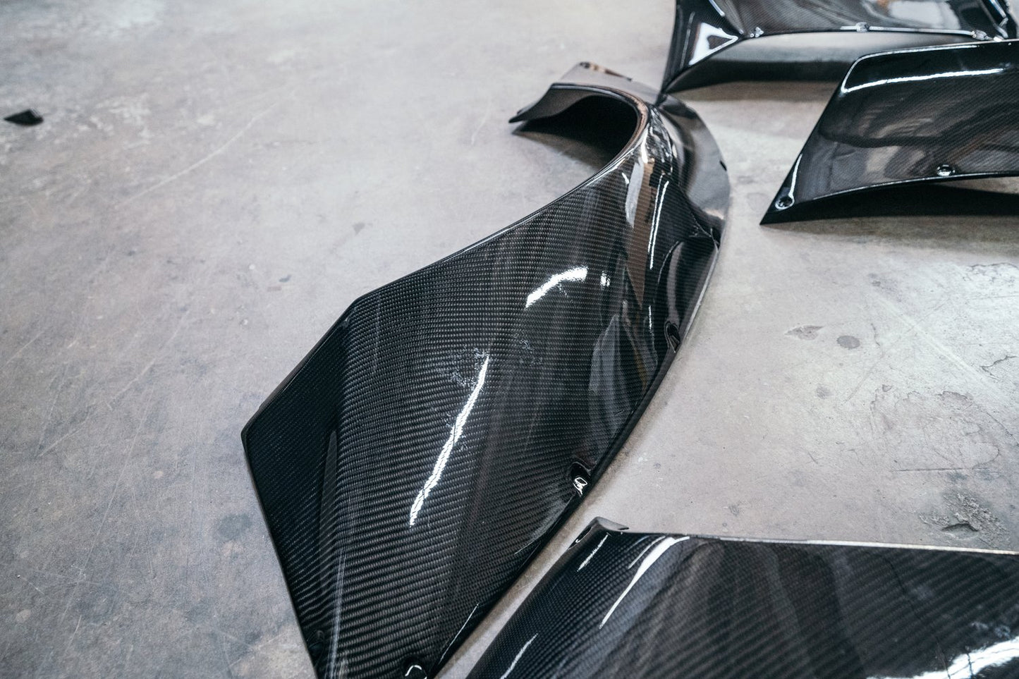 Z33 RB350 Widebody Kit