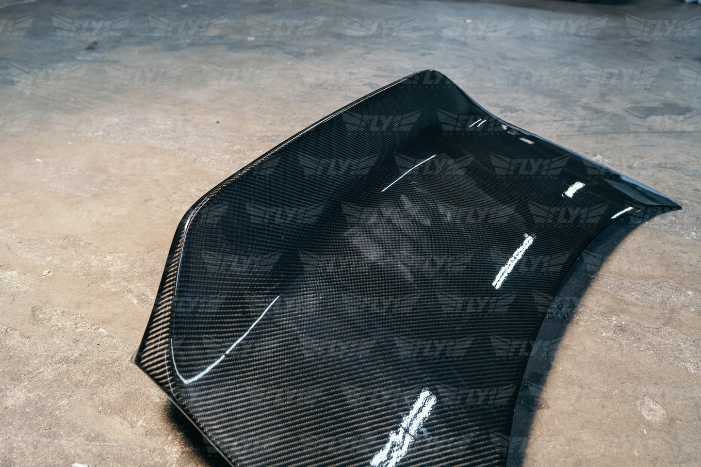 G35 Coupe Musart Style Trunk