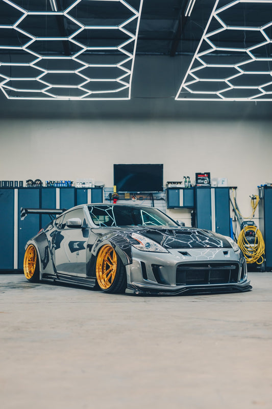 Niko Edition Widebody Kit