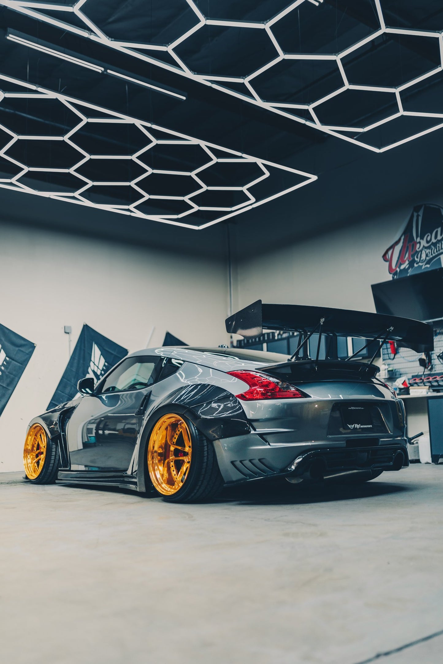 Niko Edition Widebody Kit