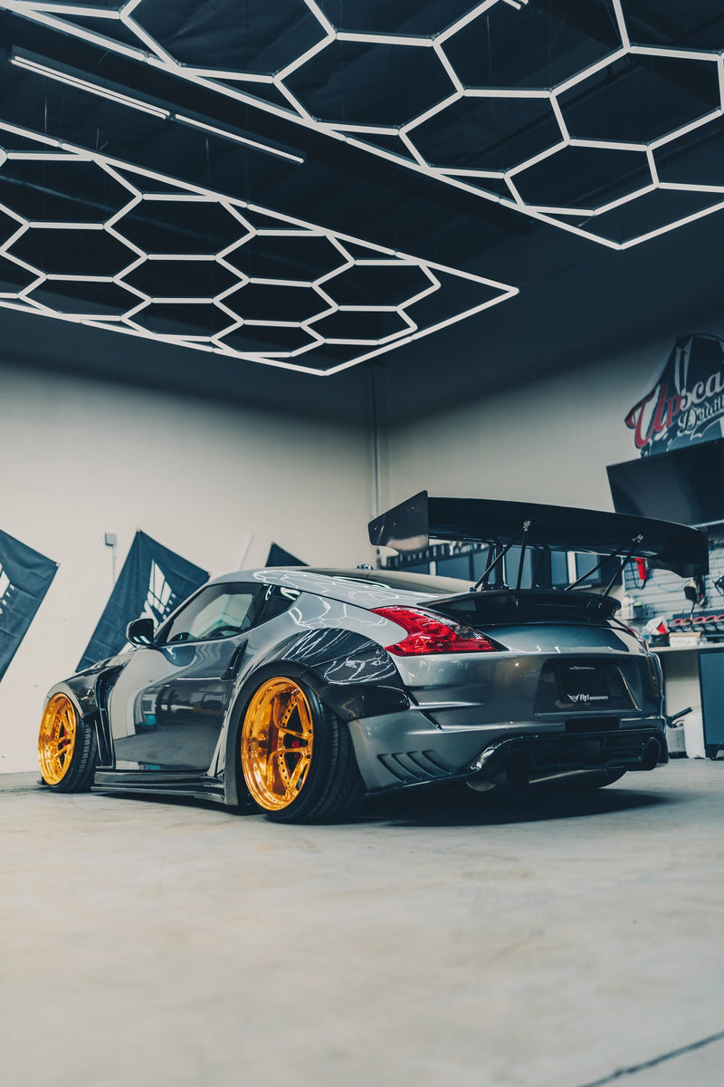 Niko Edition Widebody Kit – Fly1 Motorsports