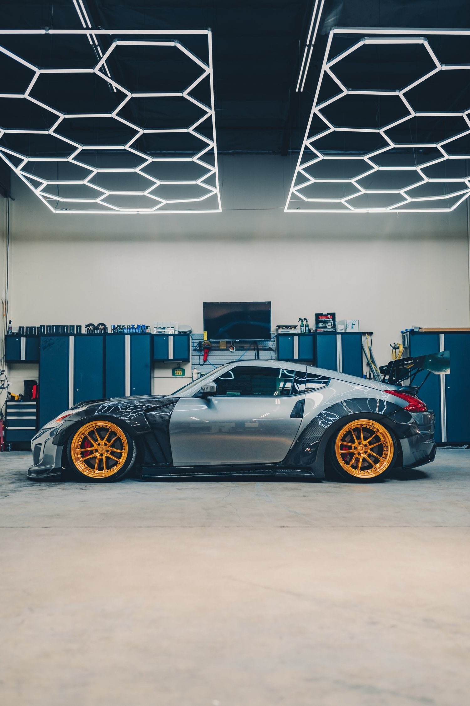 Niko Edition Widebody Kit – Fly1 Motorsports
