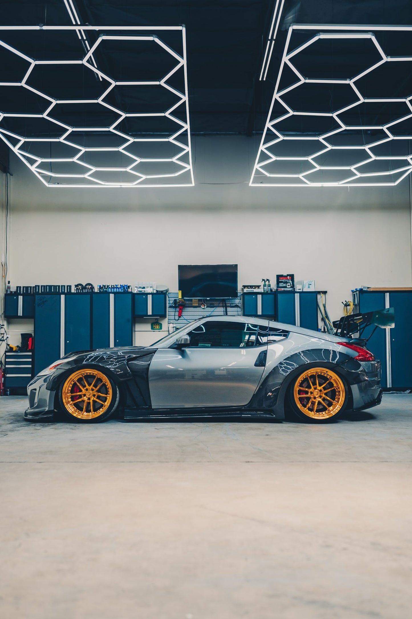 Niko Edition Widebody Kit