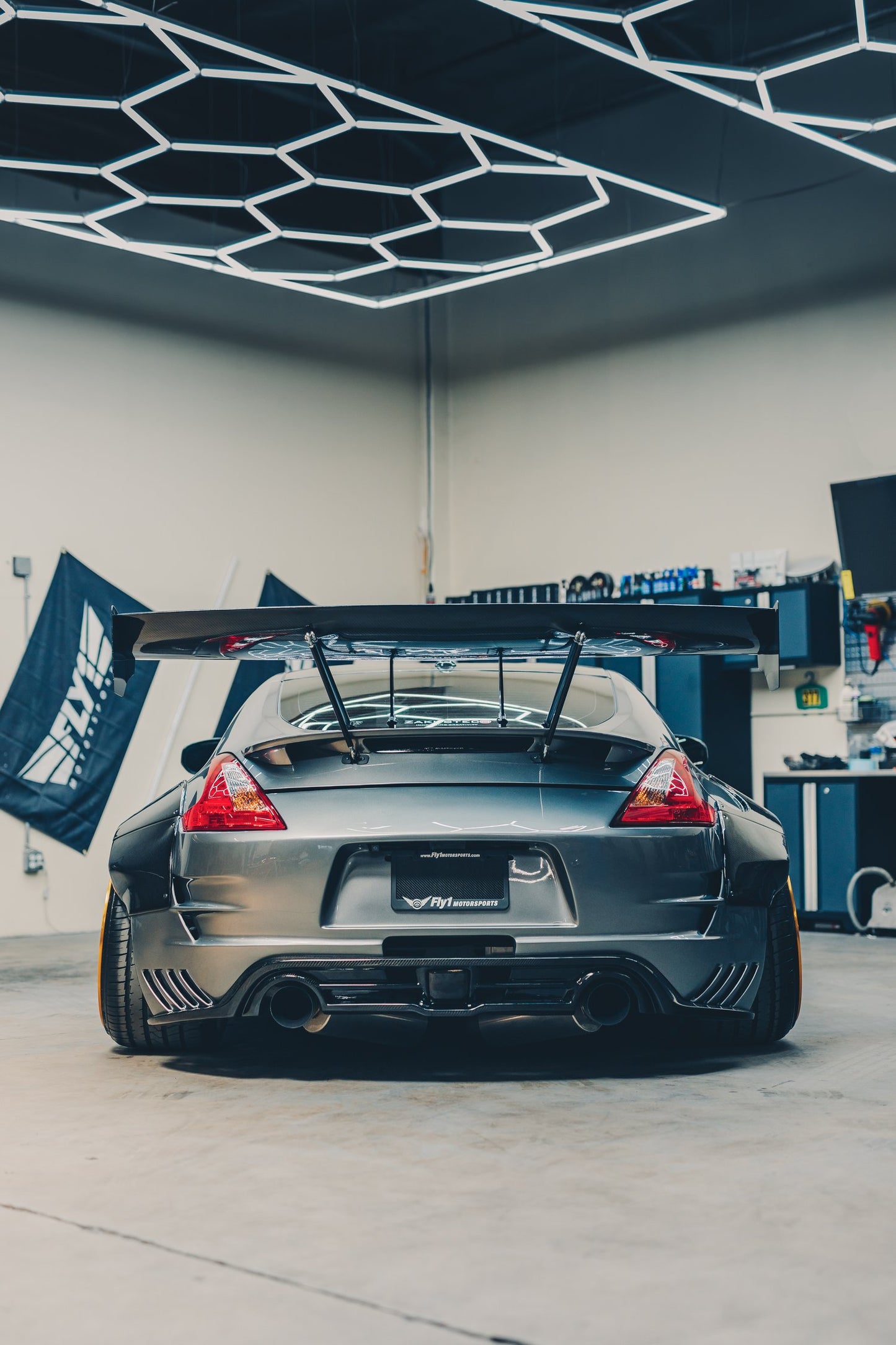 RB1 GT Wing