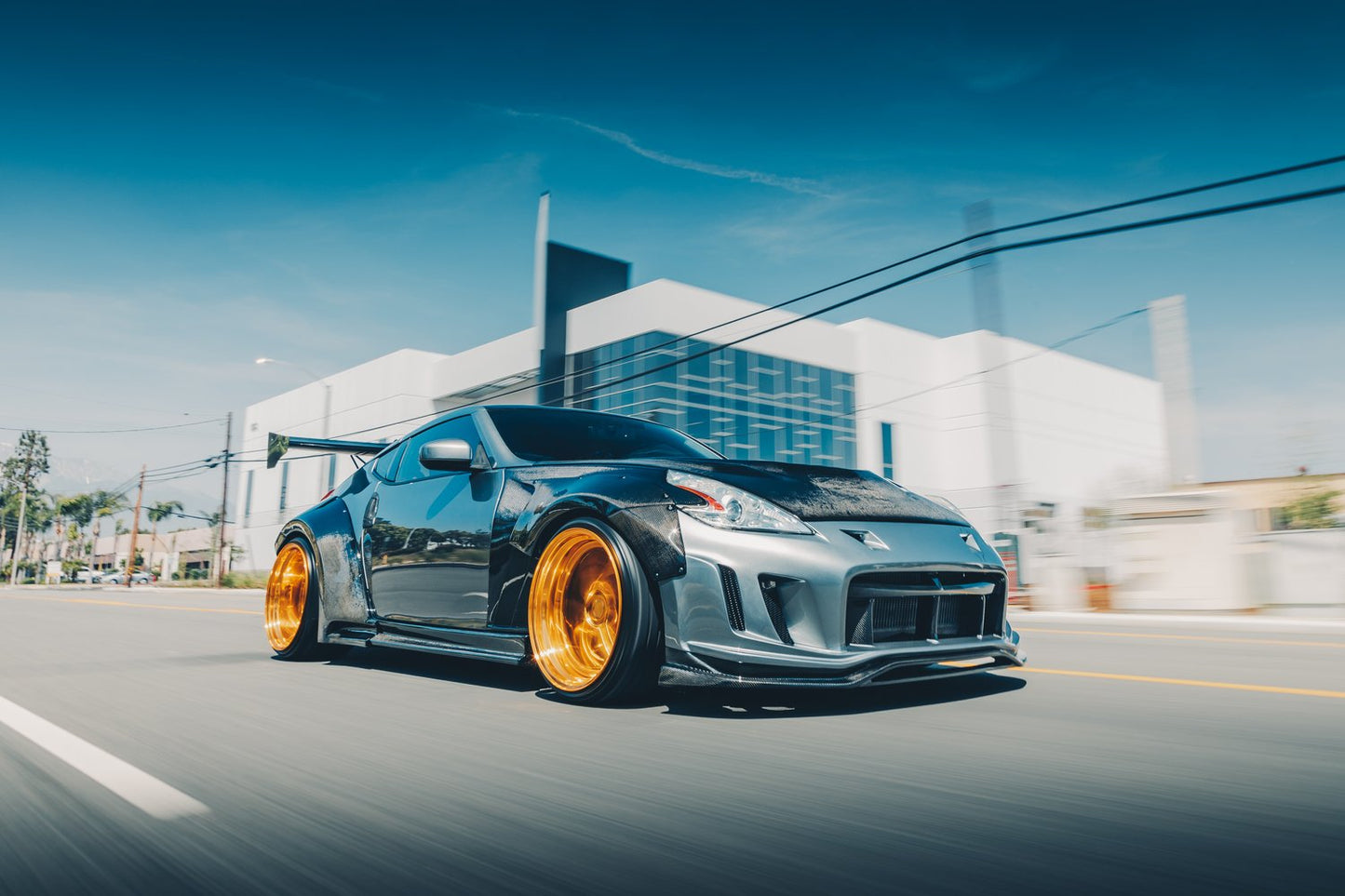 Niko Edition Widebody Kit