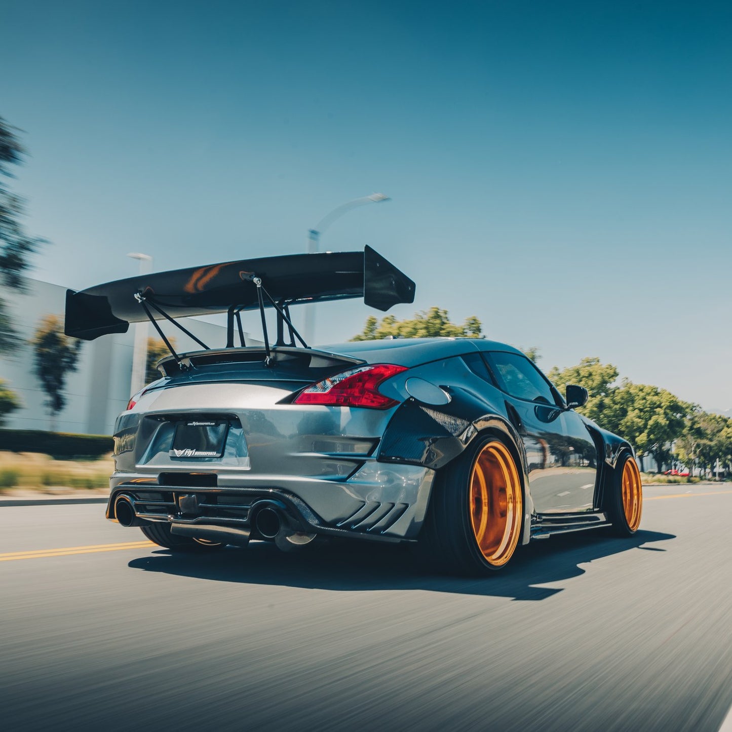 Niko Edition Widebody Kit