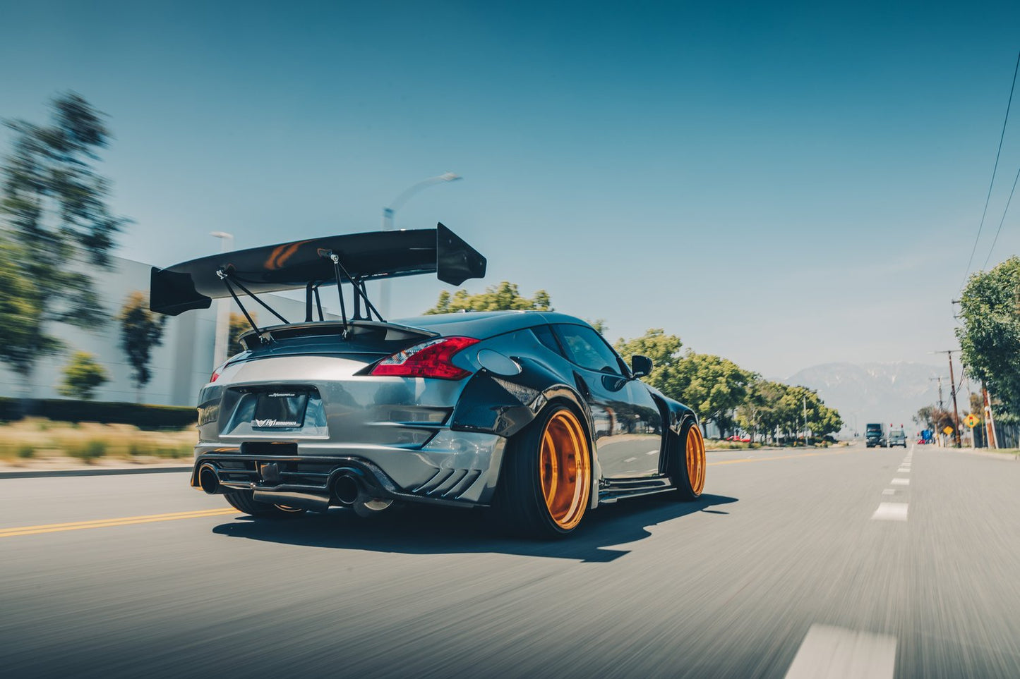 RB1 GT Wing
