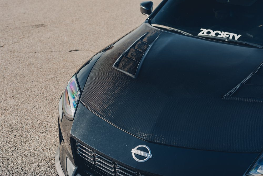 SuperLap GT Hood
