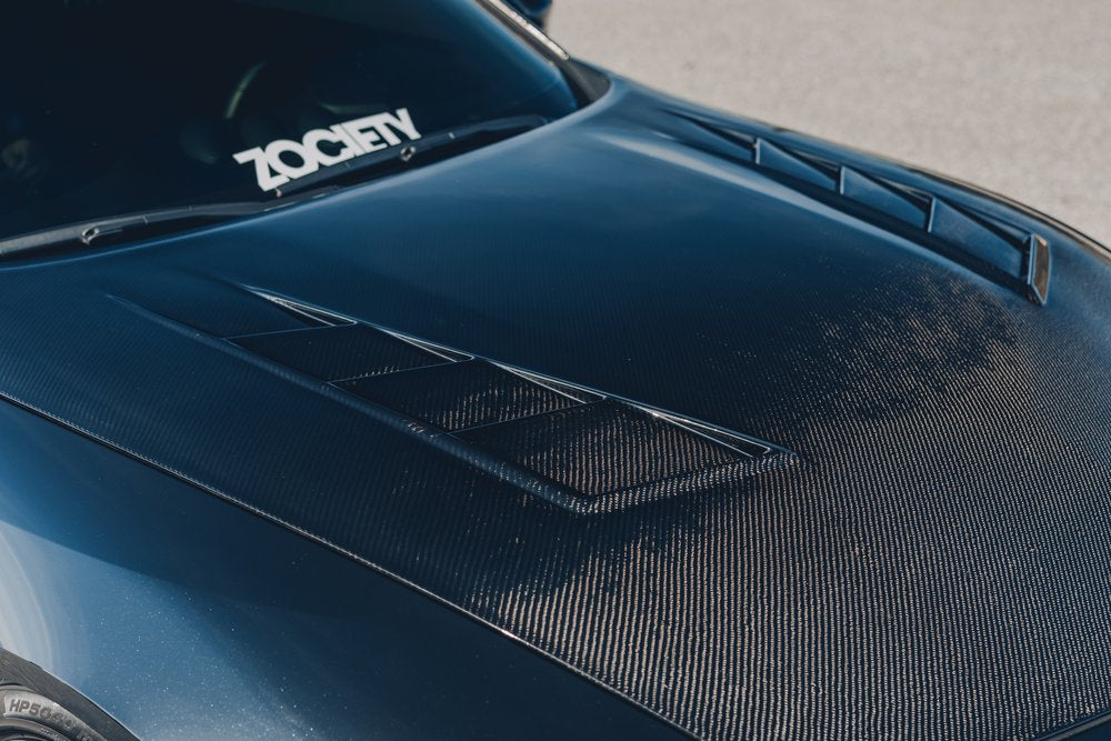 SuperLap GT Hood