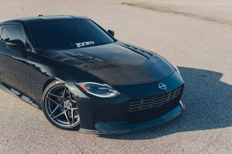 SuperLap GT Hood