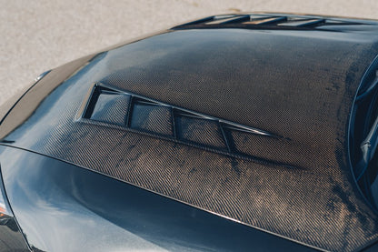 SuperLap GT Hood