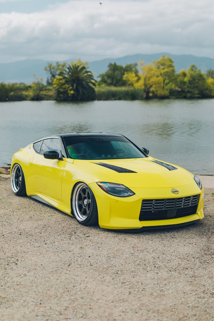 SuperLap GT Hood